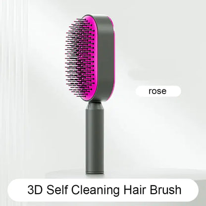 Clean Sweep Hairbrush