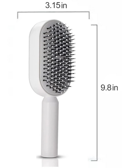 Clean Sweep Hairbrush