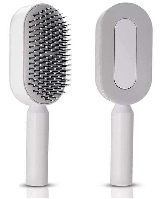 Clean Sweep Hairbrush