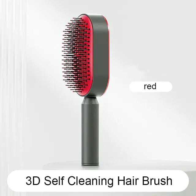 Clean Sweep Hairbrush