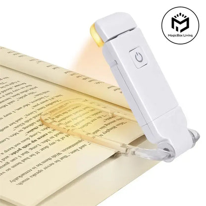 Flexible LED Reading Light