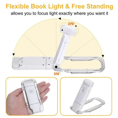 Flexible LED Reading Light