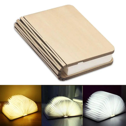 Luma Fold LED Book Light