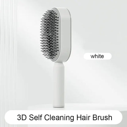 Clean Sweep Hairbrush